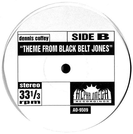 All The People / Dennis Coffey - Cramp Your Style / Theme From Black Belt Jones - The Funkadoobian
