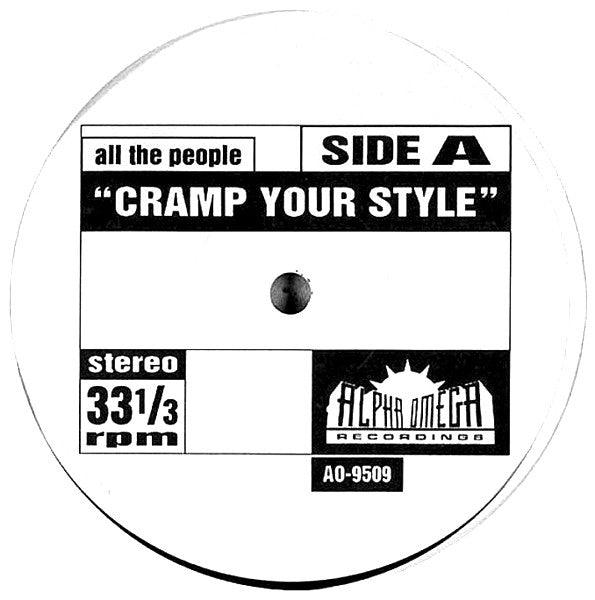 All The People / Dennis Coffey - Cramp Your Style / Theme From Black Belt Jones - The Funkadoobian