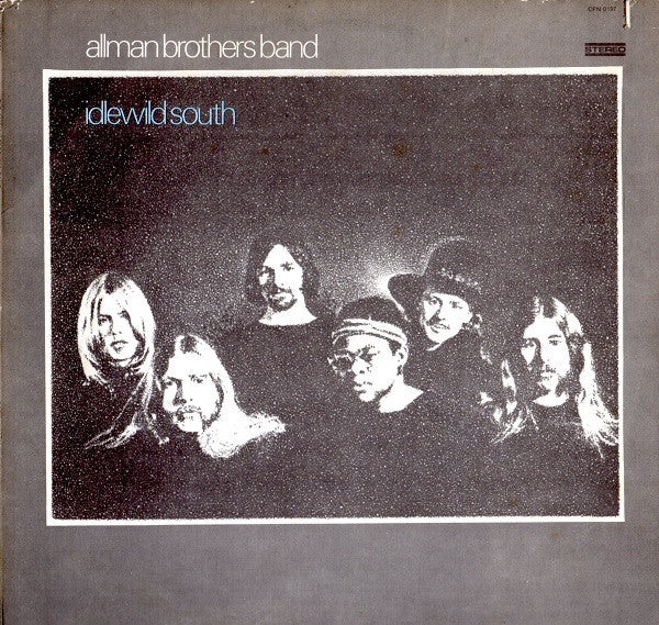 The Allman Brothers Band - Idlewild South - The Funkadoobian