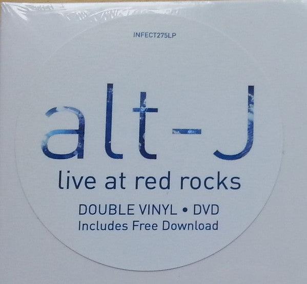 Alt-J - Live At Red Rocks - The Funkadoobian