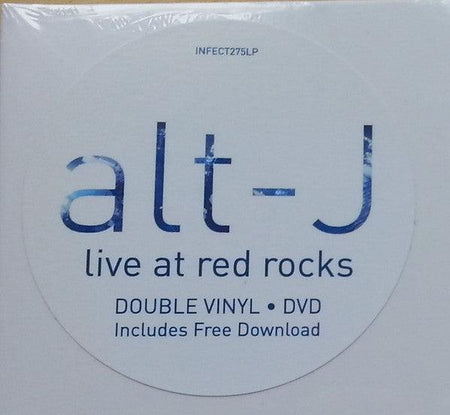 Alt-J - Live At Red Rocks - The Funkadoobian