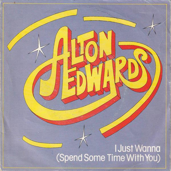 Alton Edwards - I Just Wanna (Spend Some Time With You) - The Funkadoobian
