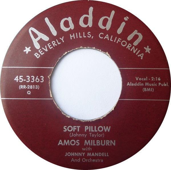 Amos Milburn With Johnny Mandel Orchestra - Rum And Coca Cola - The Funkadoobian