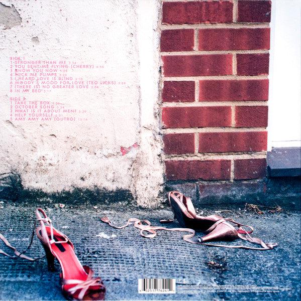 Amy Winehouse - Frank - The Funkadoobian