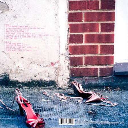 Amy Winehouse - Frank - The Funkadoobian