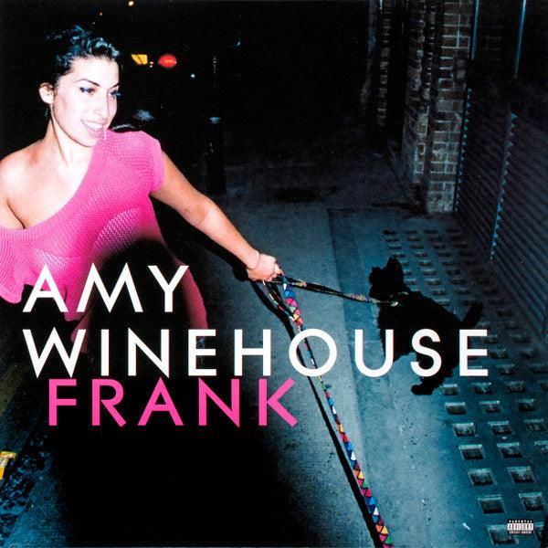 Amy Winehouse - Frank - The Funkadoobian