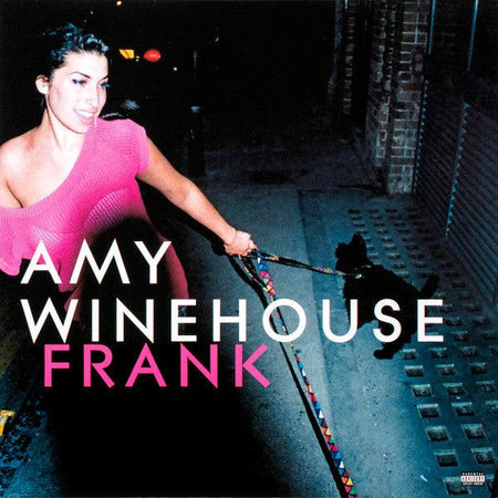 Amy Winehouse - Frank - The Funkadoobian