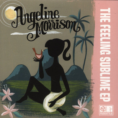 Angeline Morrison - The Feeling Sublime - The Funkadoobian