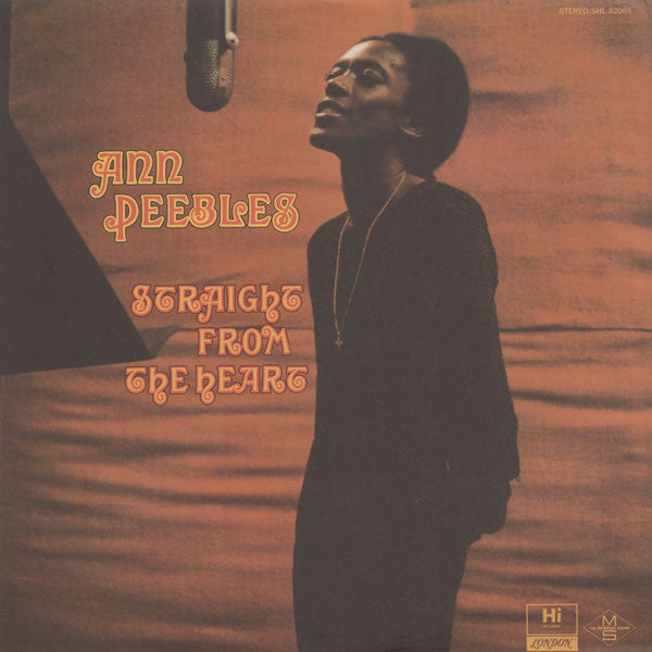 Ann Peebles - Straight From The Heart - The Funkadoobian