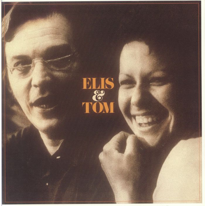 Elis Regina & Antonio Carlos Jobim - Elis & Tom