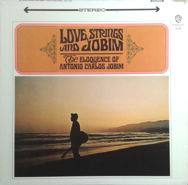 Antonio Carlos Jobim - Love Strings & Jobim (The Eloquence Of Antonio Carlos Jobim) - The Funkadoobian