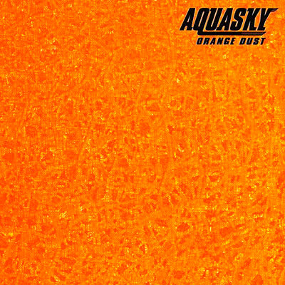 Aquasky - Orange Dust - The Funkadoobian