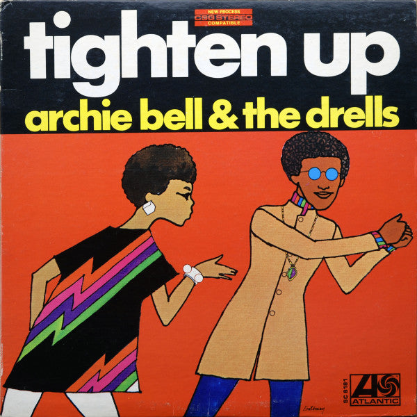 Archie Bell & The Drells - Tighten Up - The Funkadoobian
