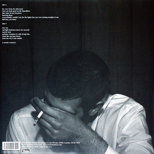 Arctic Monkeys - Whatever People Say I Am That's What I'm Not - The Funkadoobian