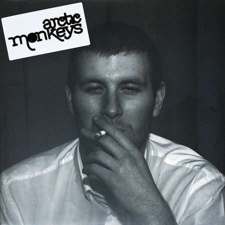 Arctic Monkeys - Whatever People Say I Am That's What I'm Not - The Funkadoobian