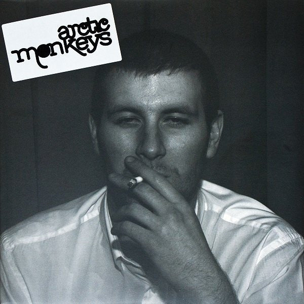 Arctic Monkeys - Whatever People Say I Am That's What I'm Not - The Funkadoobian