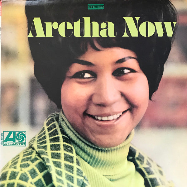 Aretha Franklin - Aretha Now - The Funkadoobian
