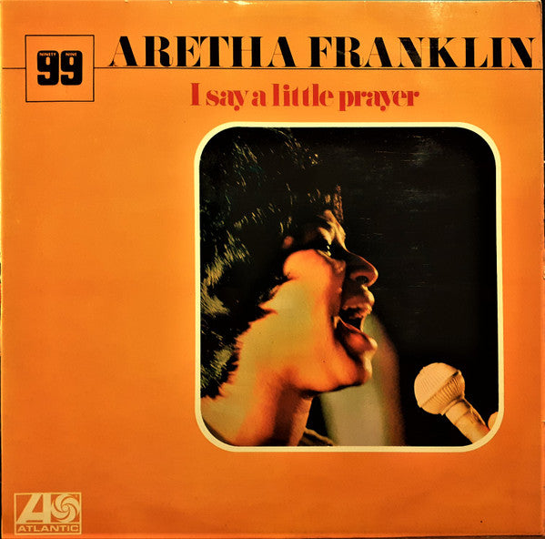 Aretha Franklin - I Say A Little Prayer - The Funkadoobian