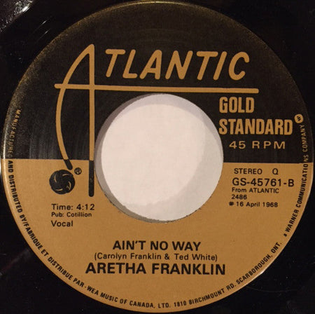 Aretha Franklin - Respect - The Funkadoobian