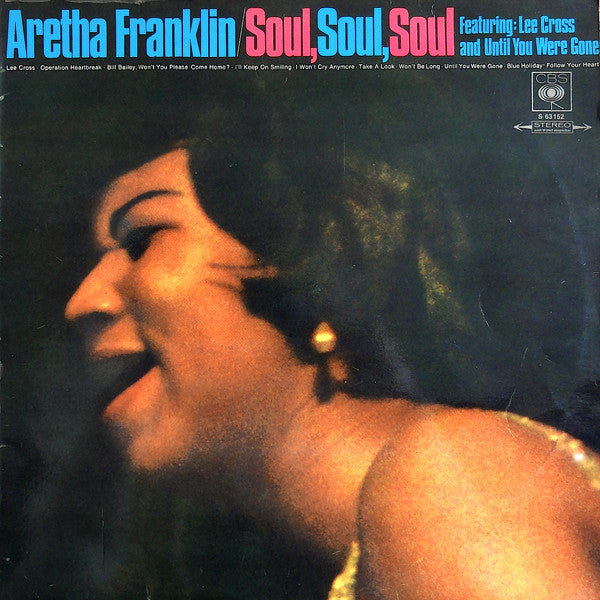 Aretha Franklin - Soul Soul Soul - The Funkadoobian