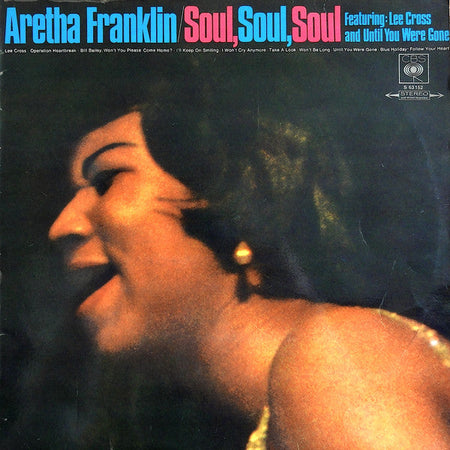 Aretha Franklin - Soul Soul Soul - The Funkadoobian