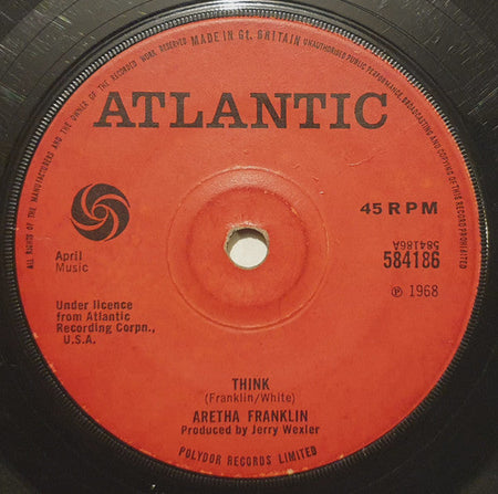 Aretha Franklin - Think - The Funkadoobian