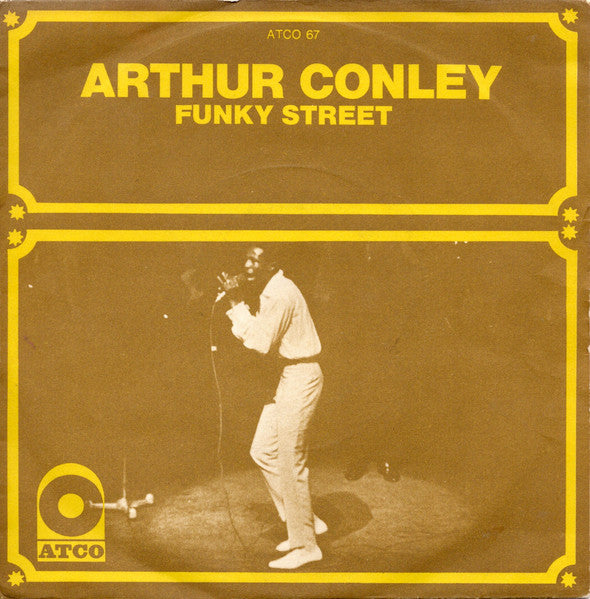 Arthur Conley - Funky Street - The Funkadoobian