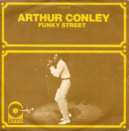Arthur Conley - Funky Street - The Funkadoobian