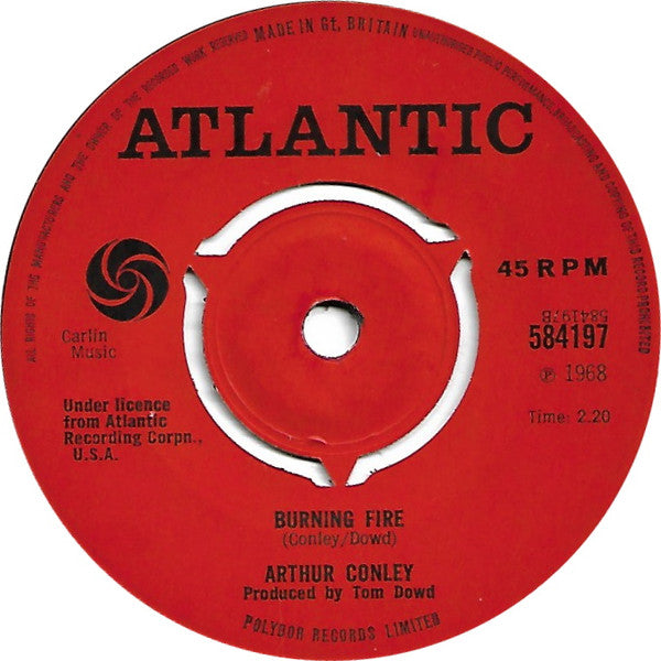 Arthur Conley - People Sure Act Funny - The Funkadoobian