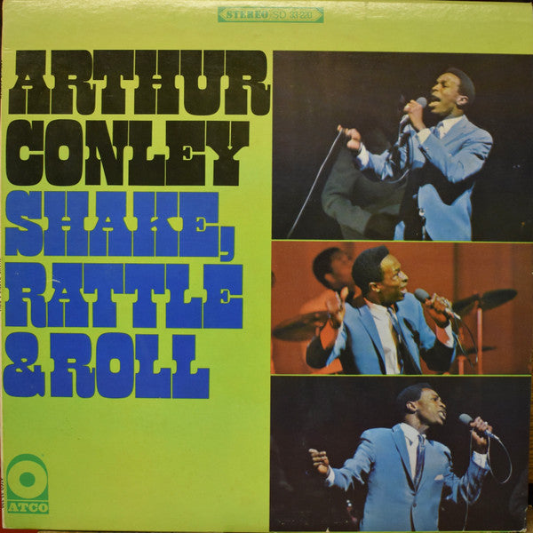 Arthur Conley - Shake Rattle & Roll - The Funkadoobian
