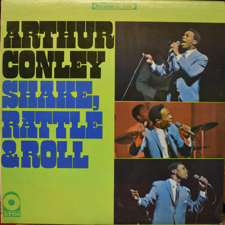 Arthur Conley - Shake Rattle & Roll - The Funkadoobian