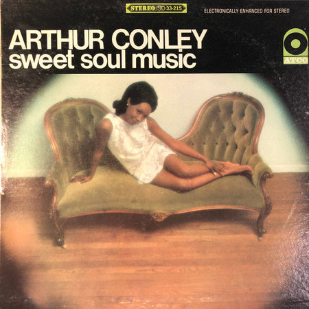 Arthur Conley - Sweet Soul Music - The Funkadoobian