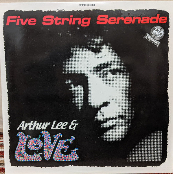 Arthur Lee & Love - Five String Serenade - The Funkadoobian