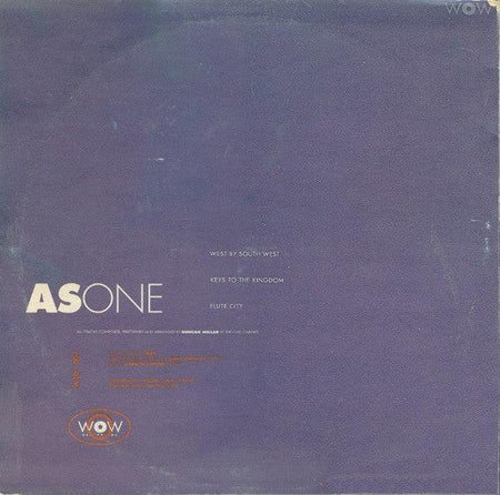A One - West By South West - The Funkadoobian