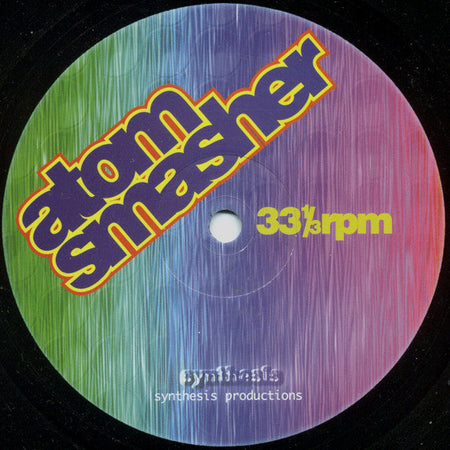 Atom Smasher - Money Grabber - The Funkadoobian