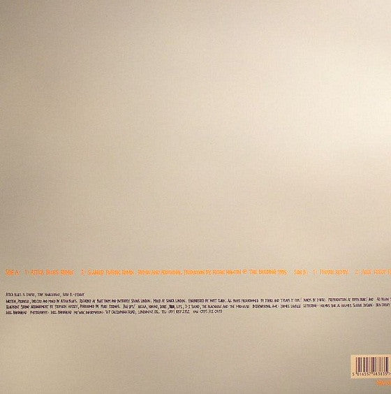 Attica Blues - Blueprint (Remixes) - The Funkadoobian