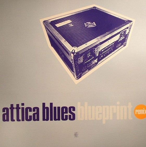 Attica Blues - Blueprint (Remixes) - The Funkadoobian