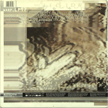 Autechre - Incunabula - The Funkadoobian