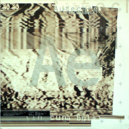 Autechre - Incunabula - The Funkadoobian