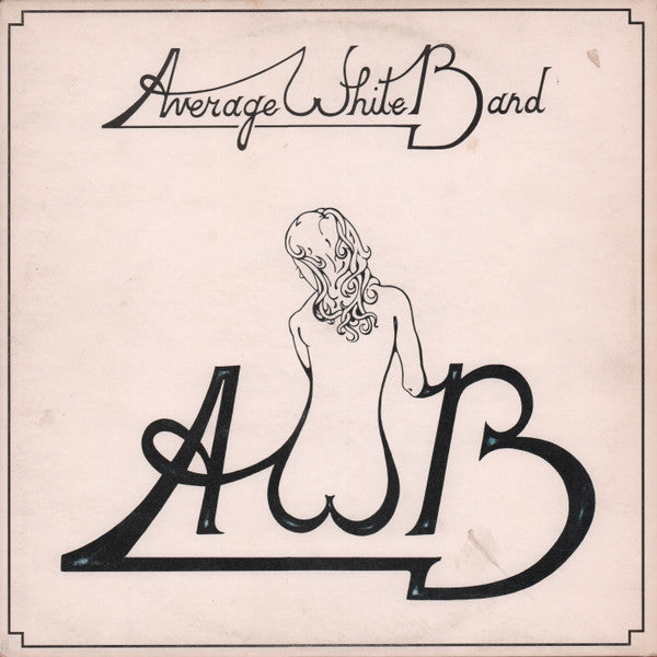 Average White Band - AWB - The Funkadoobian