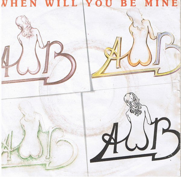 Average White Band - When Will You Be Mine (AWB Cover)