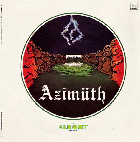 Azymuth - Azimüth - The Funkadoobian