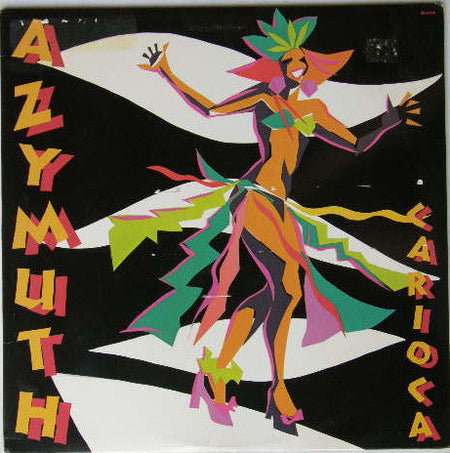 Azymuth - Carioca - The Funkadoobian