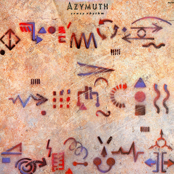 Azymuth - Crazy Rhythm - The Funkadoobian