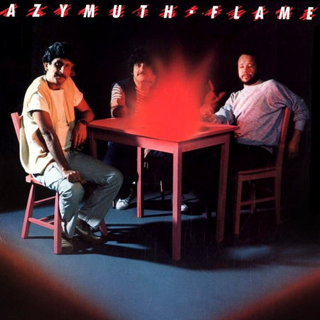 Azymuth - Flame - The Funkadoobian