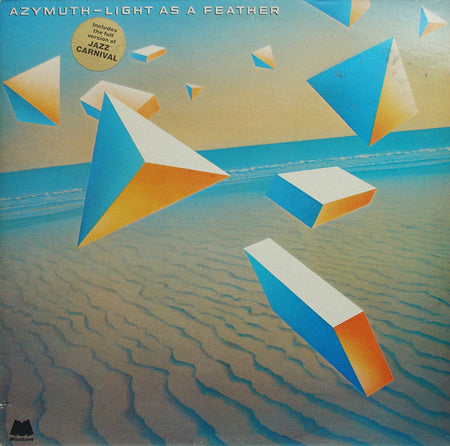Azymuth - Light As A Feather - The Funkadoobian