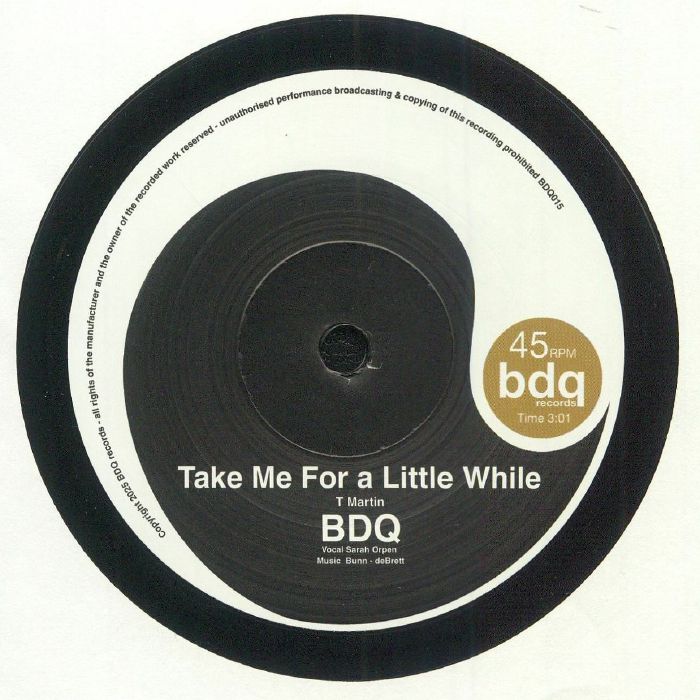 BunnDebrettQuintet - Beggin' - The Funkadoobian