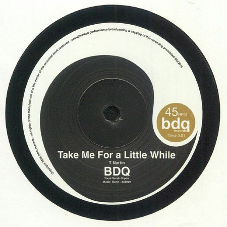 BunnDebrettQuintet - Beggin' - The Funkadoobian