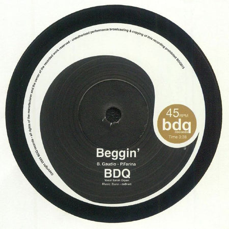 BunnDebrettQuintet - Beggin' - The Funkadoobian