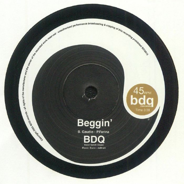 BunnDebrettQuintet - Beggin' - The Funkadoobian